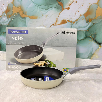 AM7390 Tramontina Velo 20cm Forged Fry Pan (Sand)