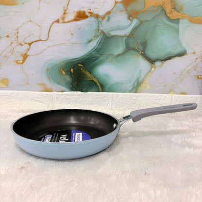 AM7392 Tramontina Velo Forged 24 cm Ceramic Non-Stick Fry Pan (Sea)