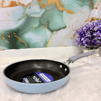 AM7392 Tramontina Velo Forged 24 cm Ceramic Non-Stick Fry Pan (Sea)