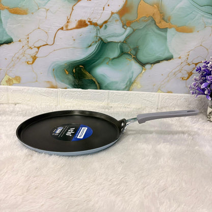 AM7396 Tramontina Velo Forged 30 cm Ceramic Dosa Tawa (Sea)