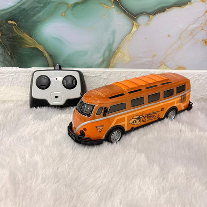 AM7419 Vera 2.4GHz High-Speed RC Van with LED Lights