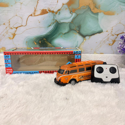 AM7419 Vera 2.4GHz High-Speed RC Van with LED Lights
