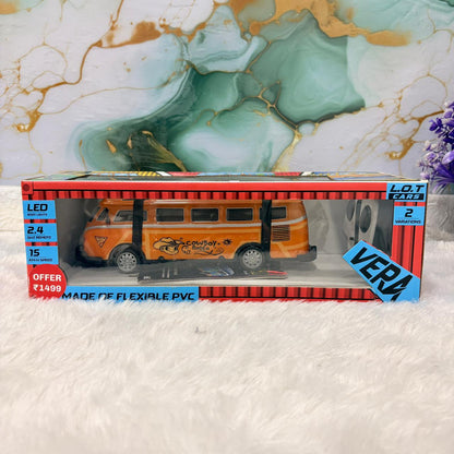 AM7419 Vera 2.4GHz High-Speed RC Van with LED Lights