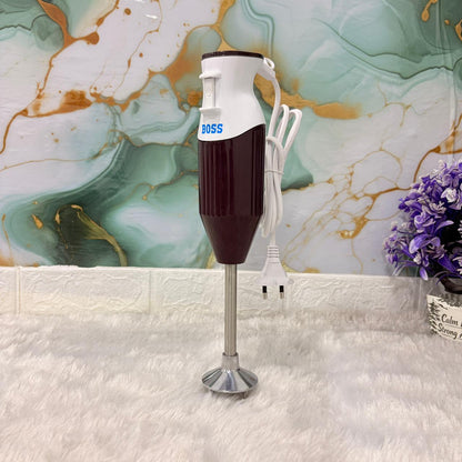 AM7423 BOSS Portable Hand Blender (B-132) – 225W Single Speed