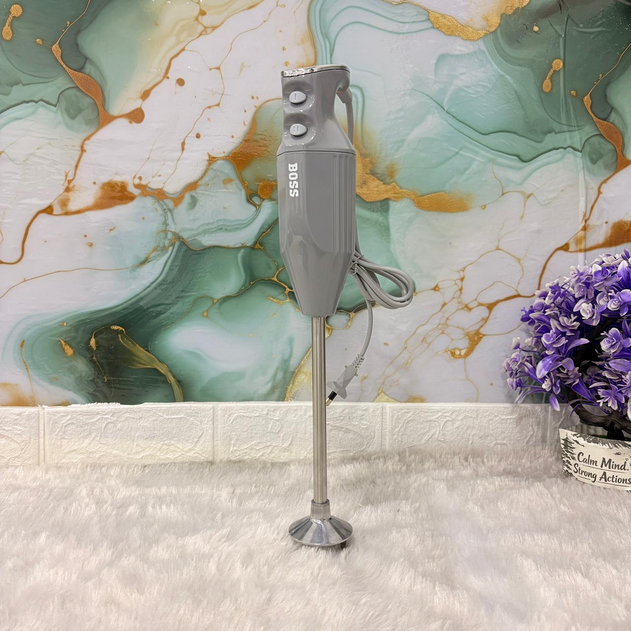 AM7424 BOSS Platinum B-133 Hand Blender (225W)