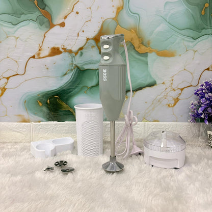 AM7425 BOSS Big Boss B-146 Portable Hand Blender, 275W