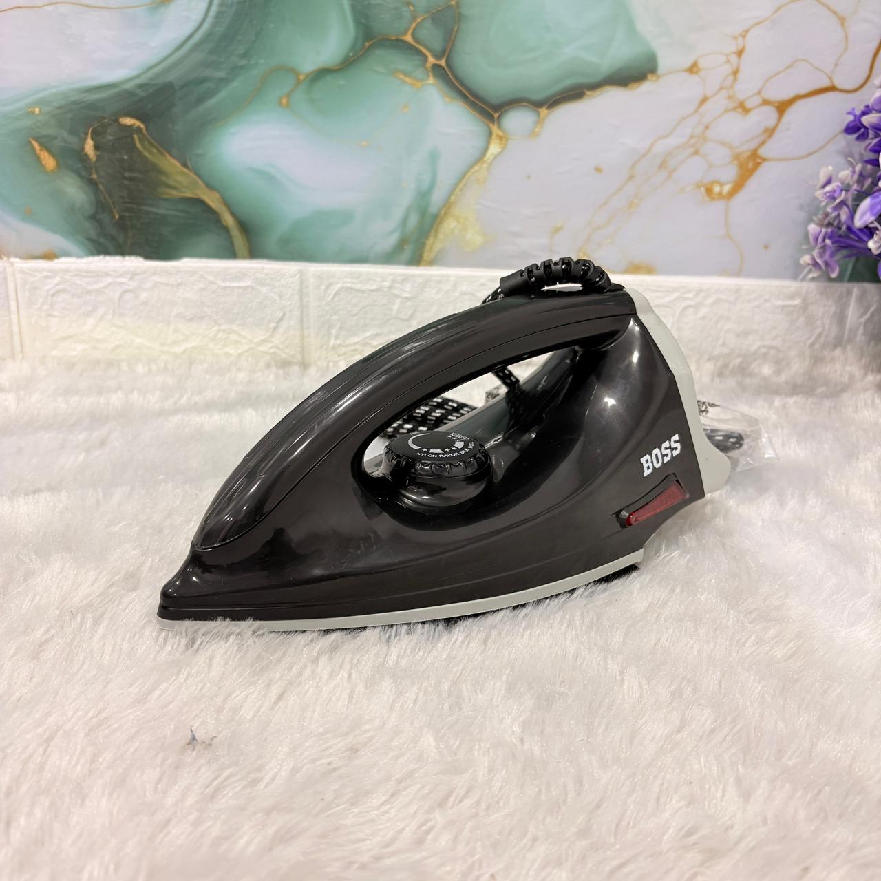 AM7429 BOSS DURO B-314 Dry Iron (1000 Watt)