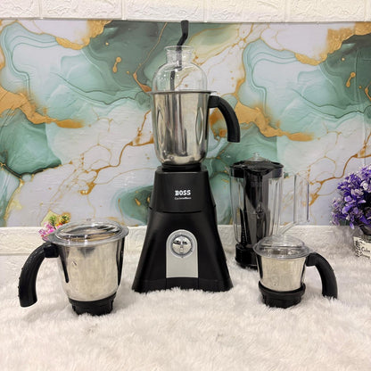 AM7431 BOSS CycloneMaxx 900W Mixer Grinder (B-266)
