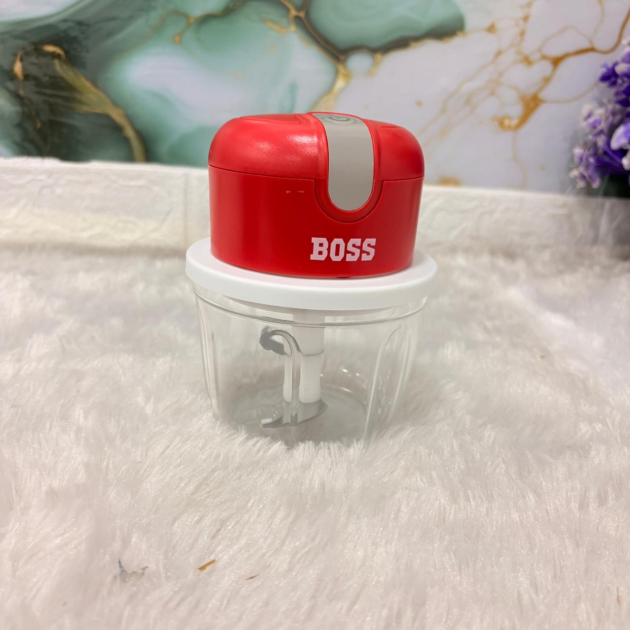 AM7433 BOSS B-710 Rechargeable Chopper (350 ml)