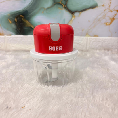 AM7433 BOSS B-710 Rechargeable Chopper (350 ml)
