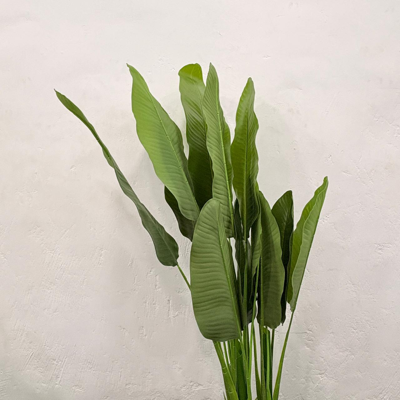 AM7460 SMALL Artificial Tropical Bird of Paradise Floor Plant