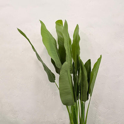 AM7460 SMALL Artificial Tropical Bird of Paradise Floor Plant