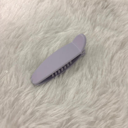 AM7469 Matte Pastel No-Crease Elite Banana Hair Clip