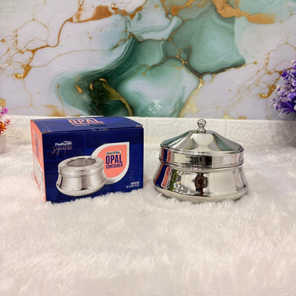 AM7478 Madhuram Signature Opal Stainless Steel Multipurpose Container NO2