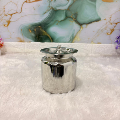 AM7487 Madhuram Signature Classic Stainless Steel Oil Pot (No.3)