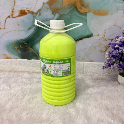 AM7499 Hariom ChakChakat De+Trol Fragrance Extra White Floor Cleaner 3L