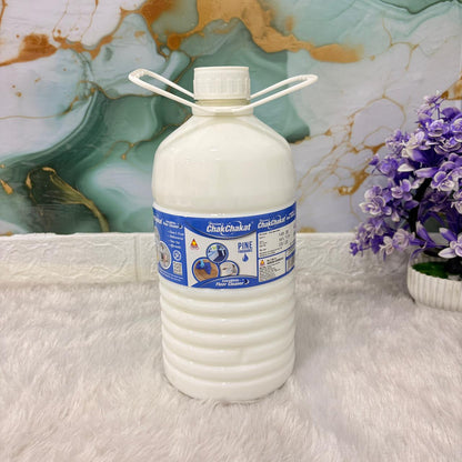 AM7500 Hariom ChakChakat Fresh Pine Fragrance Extra White Floor Cleaner 3L