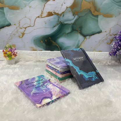 AM7509 Multi-Purpose Decorative Hardcover Notebooks for Scheduling and Planning