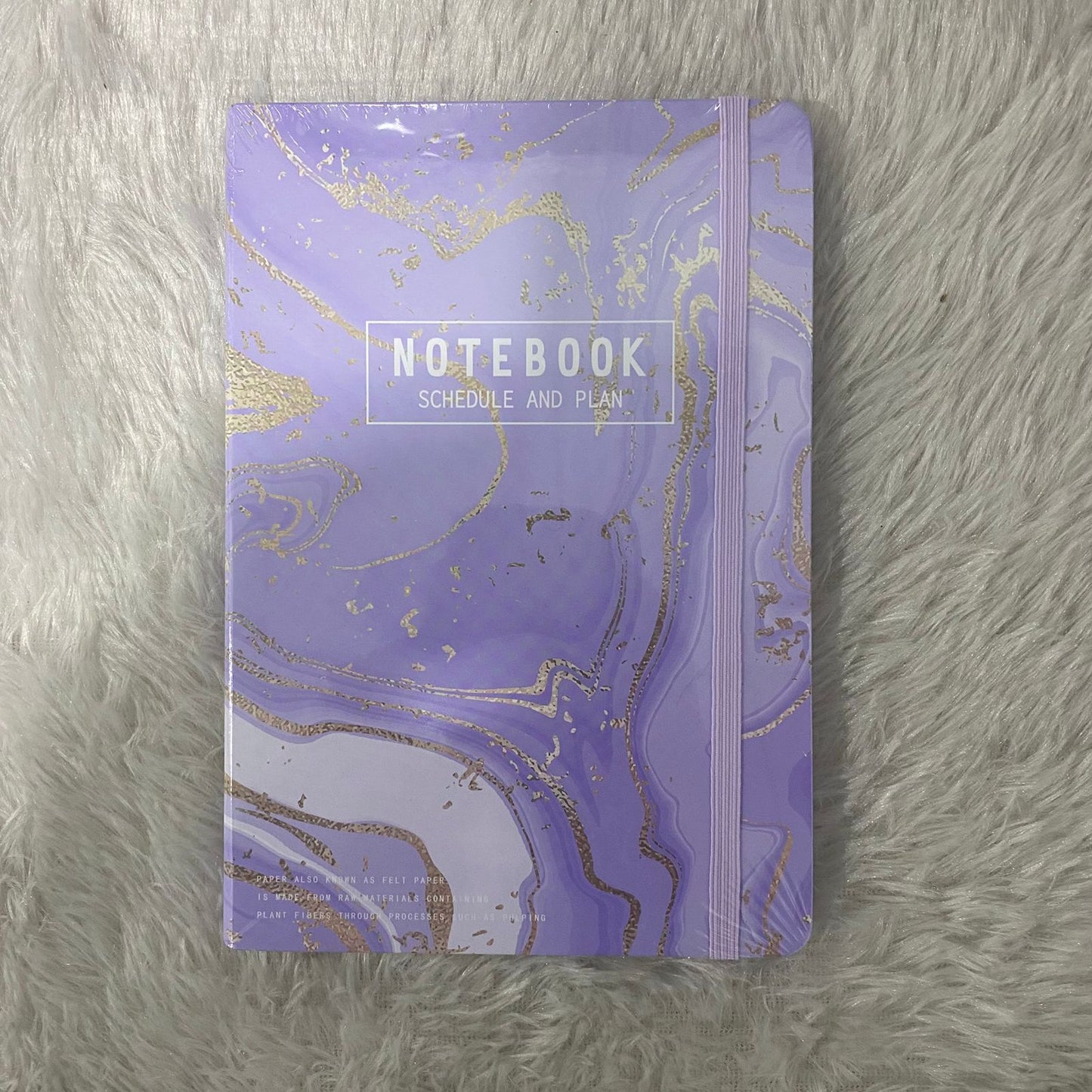 AM7509 Multi-Purpose Decorative Hardcover Notebooks for Scheduling and Planning