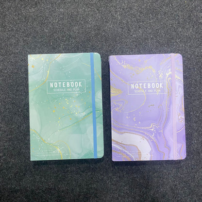AM7509 Multi-Purpose Decorative Hardcover Notebooks for Scheduling and Planning