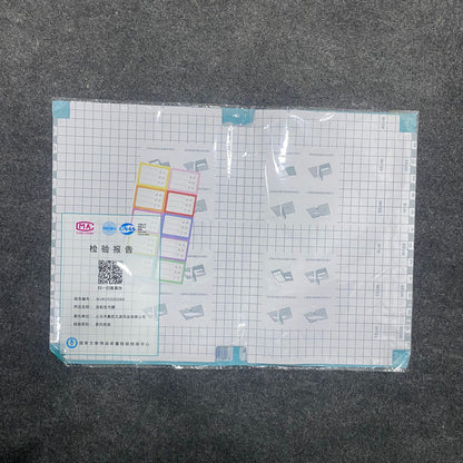 AM7508 Self-Adhesive Transparent Protective Book Cover Film