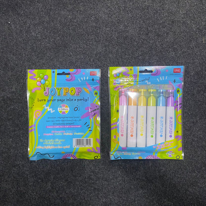 AM7520 JoyPop  Vibrant Highlighter Set 6-Piece