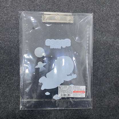 AM7526  Space Travel Transparent Exam Board with Integrated Ruler