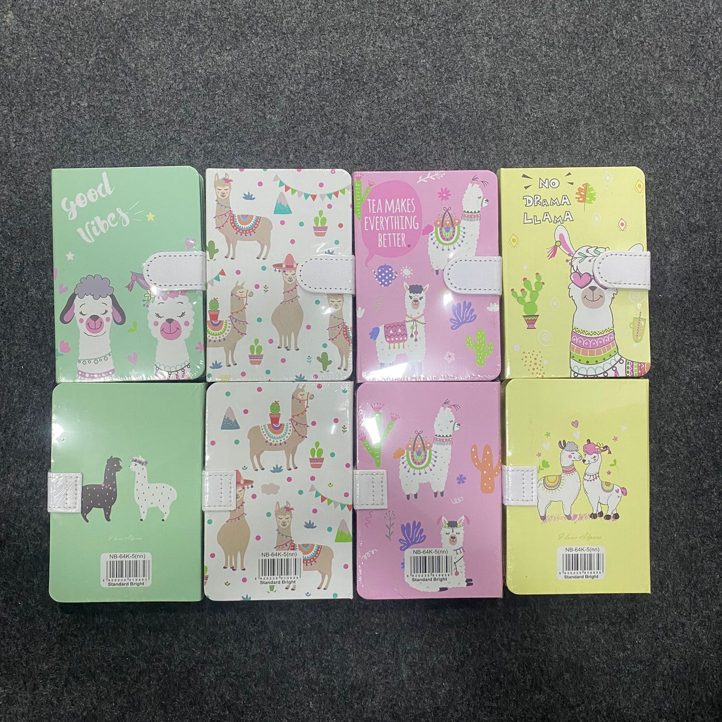 AM7529 Butterfly Series Floral & Nature Pocket Notebook