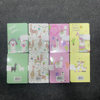 AM7529 Butterfly Series Floral & Nature Pocket Notebook