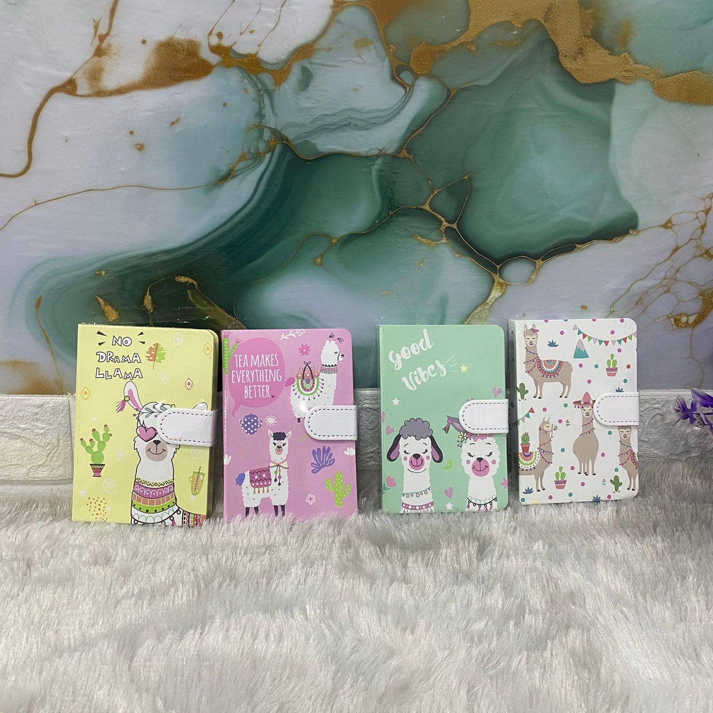 AM7529 Butterfly Series Floral & Nature Pocket Notebook