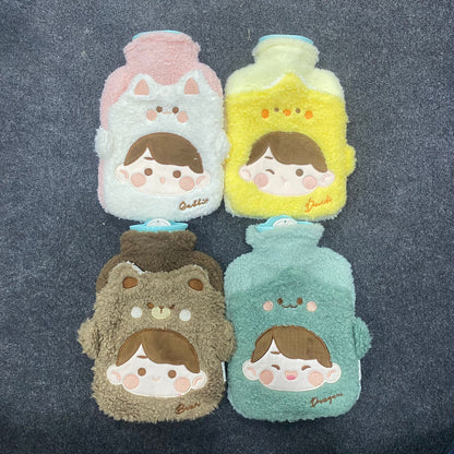 AM7531 Plush Character Hot Water Bag  1-PCS