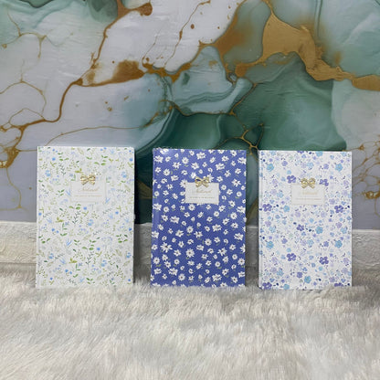 AM7542 Natural Floral Hardcover Journals NOTEBOOK NBSK1005 (1-Pcs)