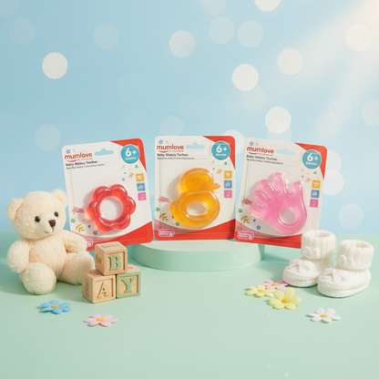 AM7546 Mumlove Baby Watery Teether A1090 (1-Pcs)