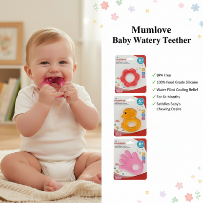 AM7546 Mumlove Baby Watery Teether A1090 (1-Pcs)