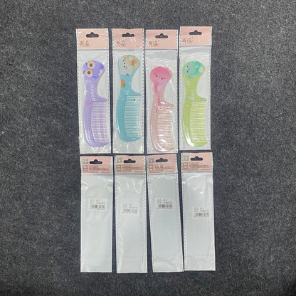 AM7553 XIUDOU Cute Animal Printed Hair Combs COM-10-314 (1-Pcs)