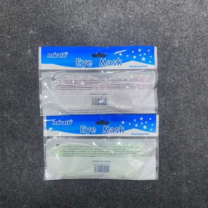 AM7565 Mirale Fruit-Themed Cooling Gel Eye Mask for Sleeping & Relaxation (1-Pcs)