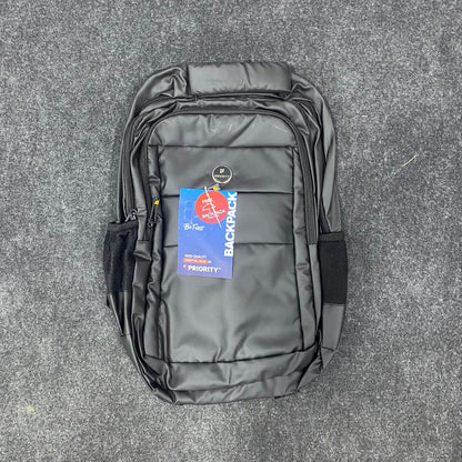 AM7604 Priority Zipster 001 Premium Laptop Office and College Backpack with Rain Cover