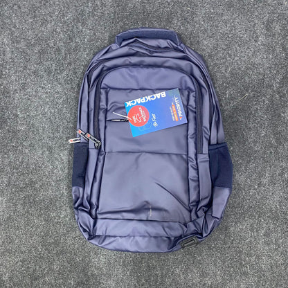 AM7604 Priority Zipster 001 Premium Laptop Office and College Backpack with Rain Cover