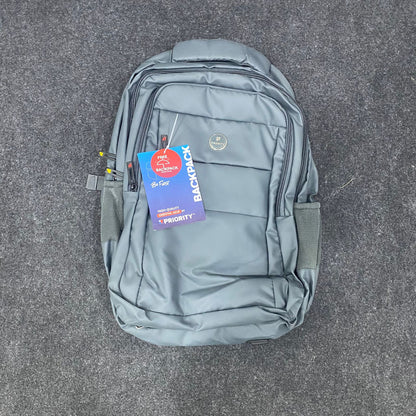 AM7604 Priority Zipster 001 Premium Laptop Office and College Backpack with Rain Cover