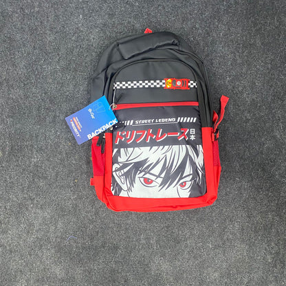 AM7606 Priority Aristro Premium Heavy Duty College Casual Backpack with Mesh Back Padding