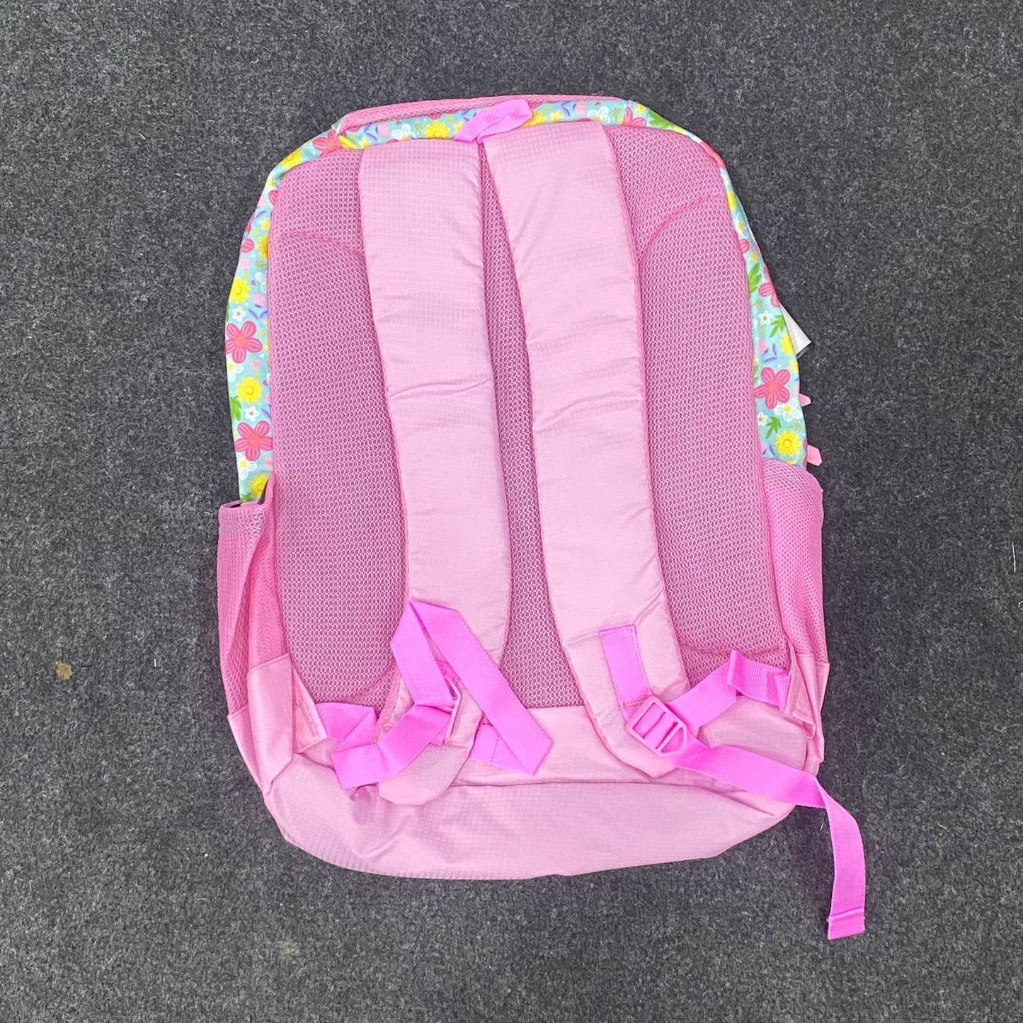 AM7607 Priority Skippy Kids School Bag Premium Frozen Character Print Multi Compartment Backpack