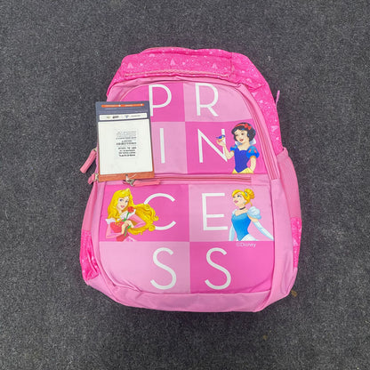AM7610 Priority Hersheys Kids School Bag Premium Frozen Character Print Multi Compartment Backpack
