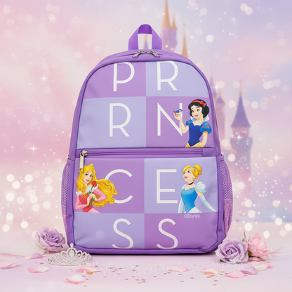 AM7610 Priority Hersheys Kids School Bag Premium Frozen Character Print Multi Compartment Backpack