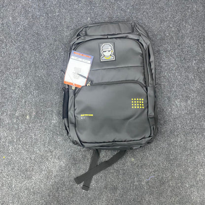AM7612 Priority Century Premium Laptop Office and College Backpack with Waterproof Rain Cover
