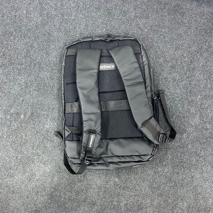 AM7612 Priority Century Premium Laptop Office and College Backpack with Waterproof Rain Cover
