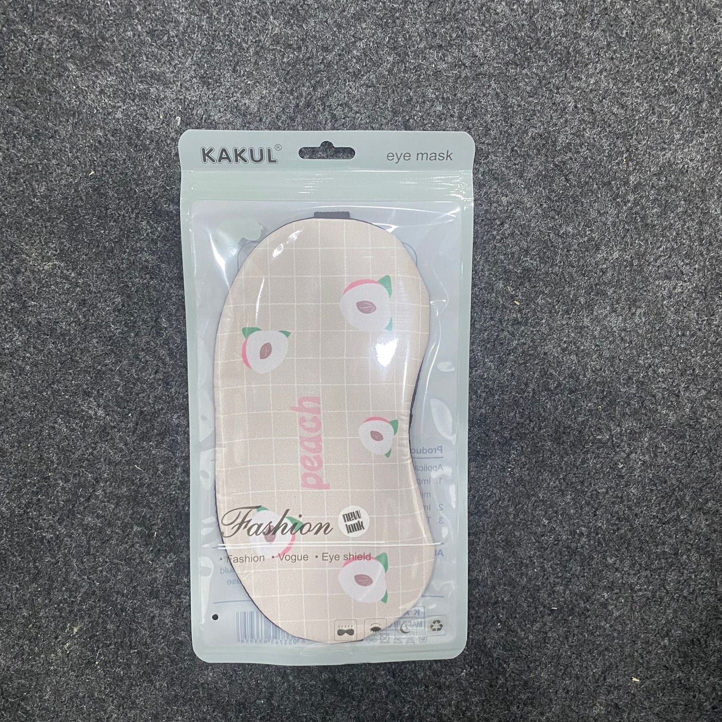 AM7636 Cooling Hydrogel Eye Patch For Dark Circles Puffiness And Under Eye Skin Rejuvenation