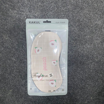 AM7636 Cooling Hydrogel Eye Patch For Dark Circles Puffiness And Under Eye Skin Rejuvenation