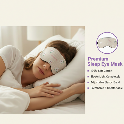 AM7636 Cooling Hydrogel Eye Patch For Dark Circles Puffiness And Under Eye Skin Rejuvenation
