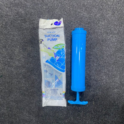 AM7666 Manual Hand Suction Vacuum Pump For Clothes And Bedding Compression Storage Bags