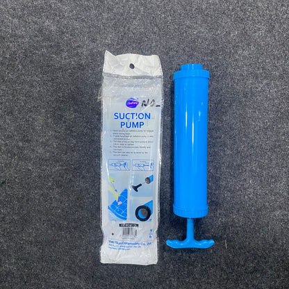 AM7666 Manual Hand Suction Vacuum Pump For Clothes And Bedding Compression Storage Bags